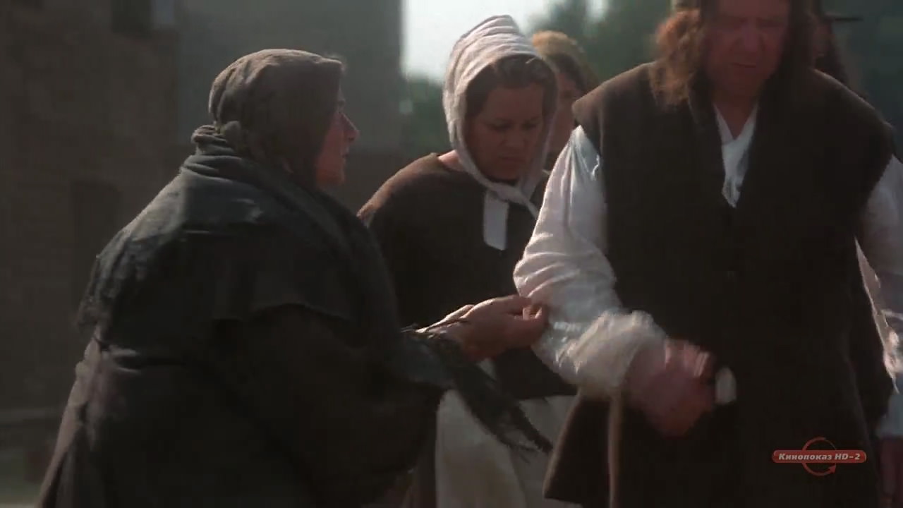 The Crucible (1996) HD screenshot 1382
