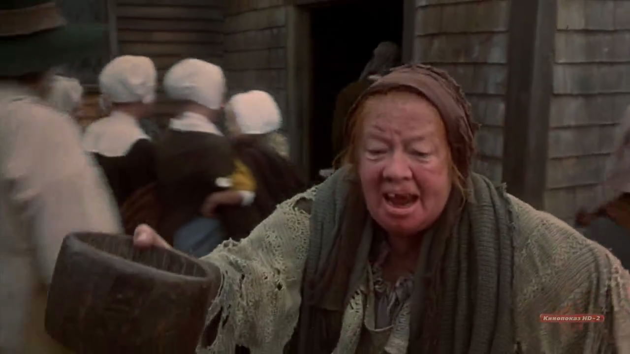 The Crucible (1996) HD screenshot 1391