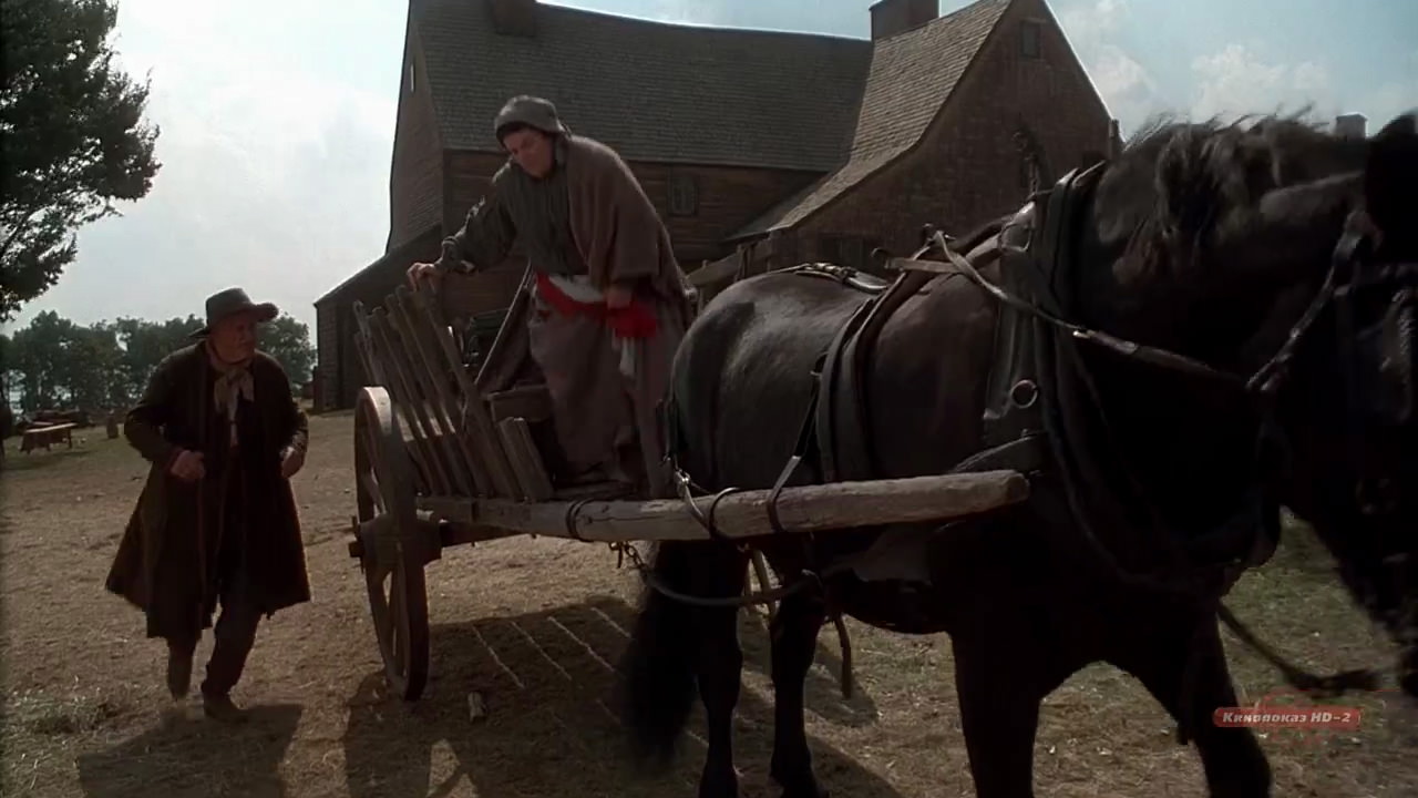 The Crucible (1996) HD screenshot 1403