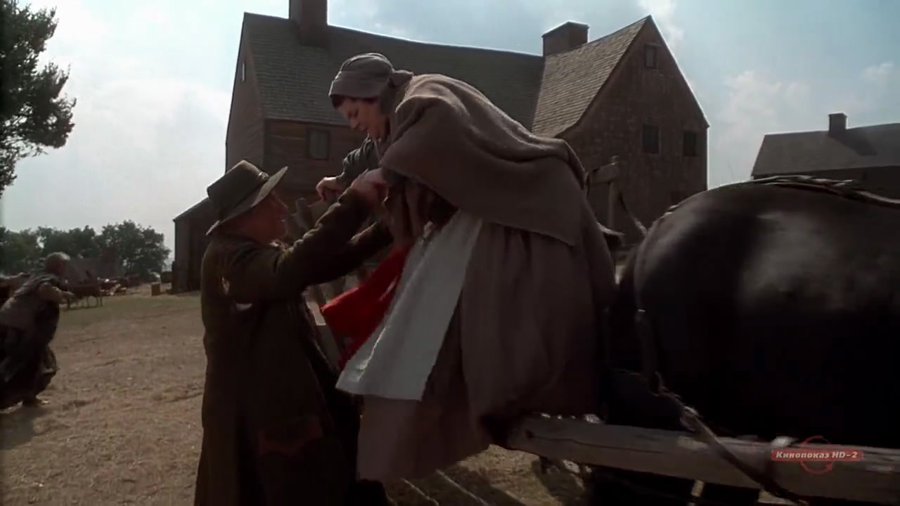 The Crucible (1996) HD screenshot 1406