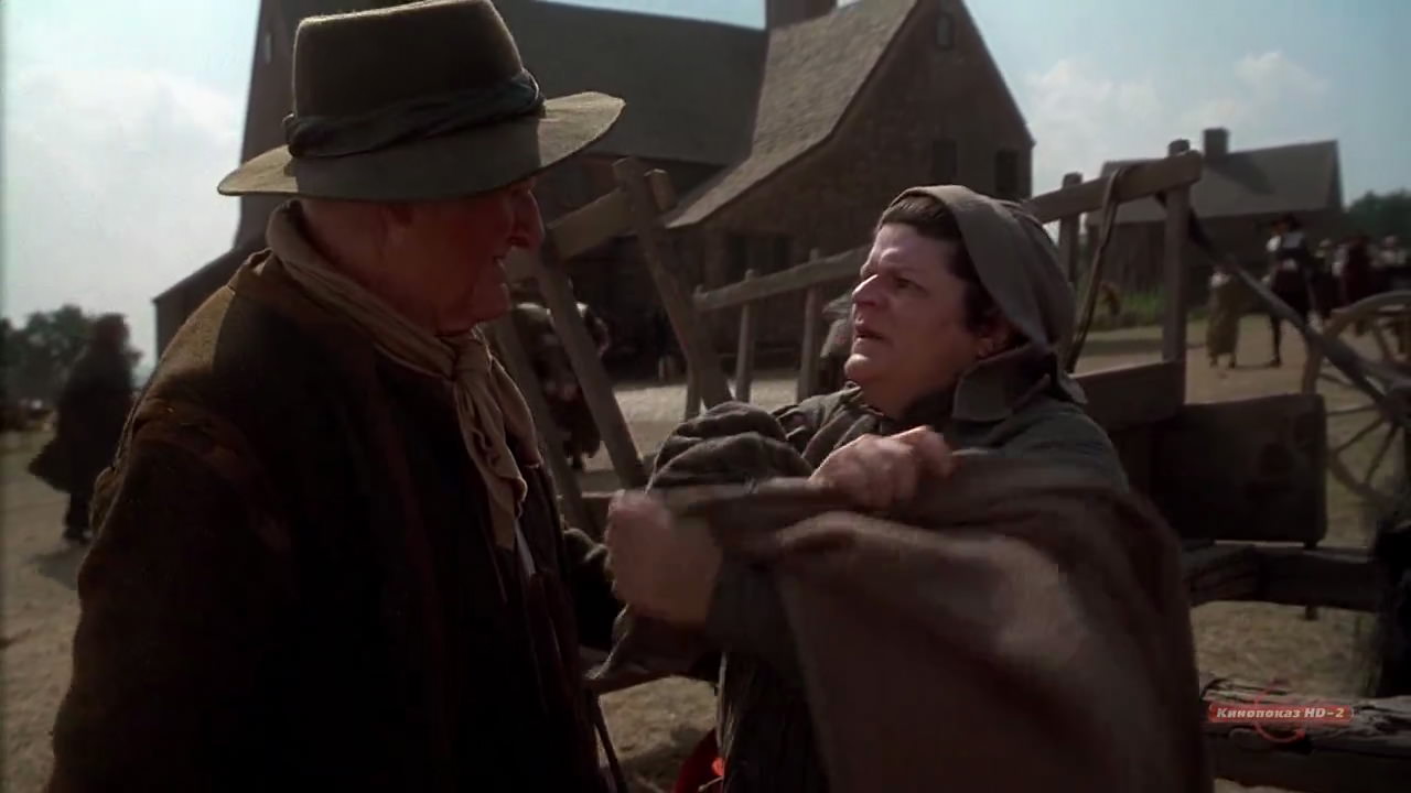 The Crucible (1996) HD screenshot 1412