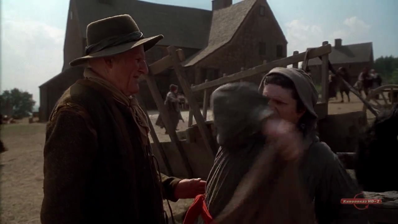 The Crucible (1996) HD screenshot 1415