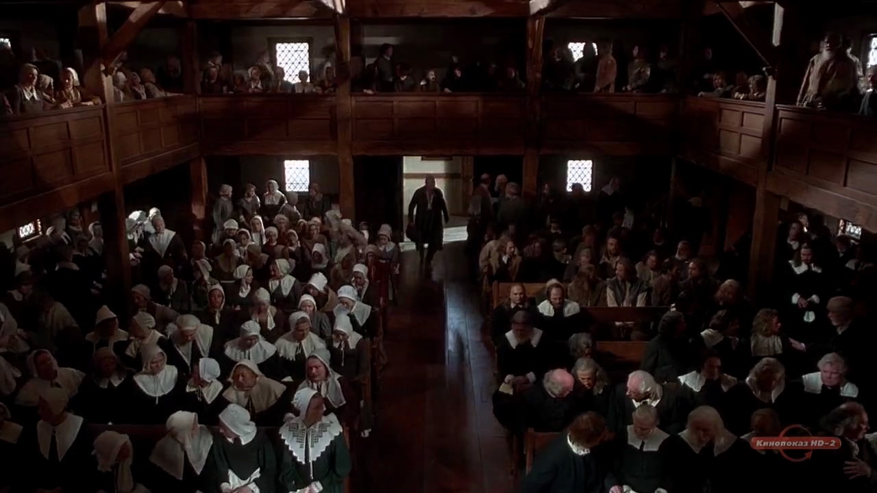 The Crucible (1996) HD screenshot 1427