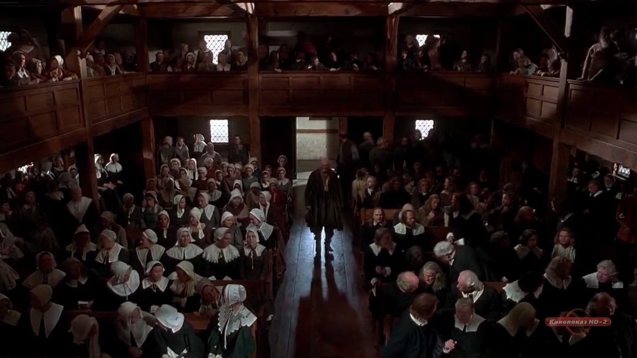 The Crucible (1996) HD screenshot 1433