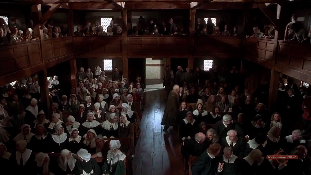 The Crucible (1996) HD screenshot 1436