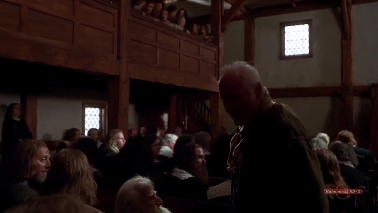 The Crucible (1996) HD screenshot 1439