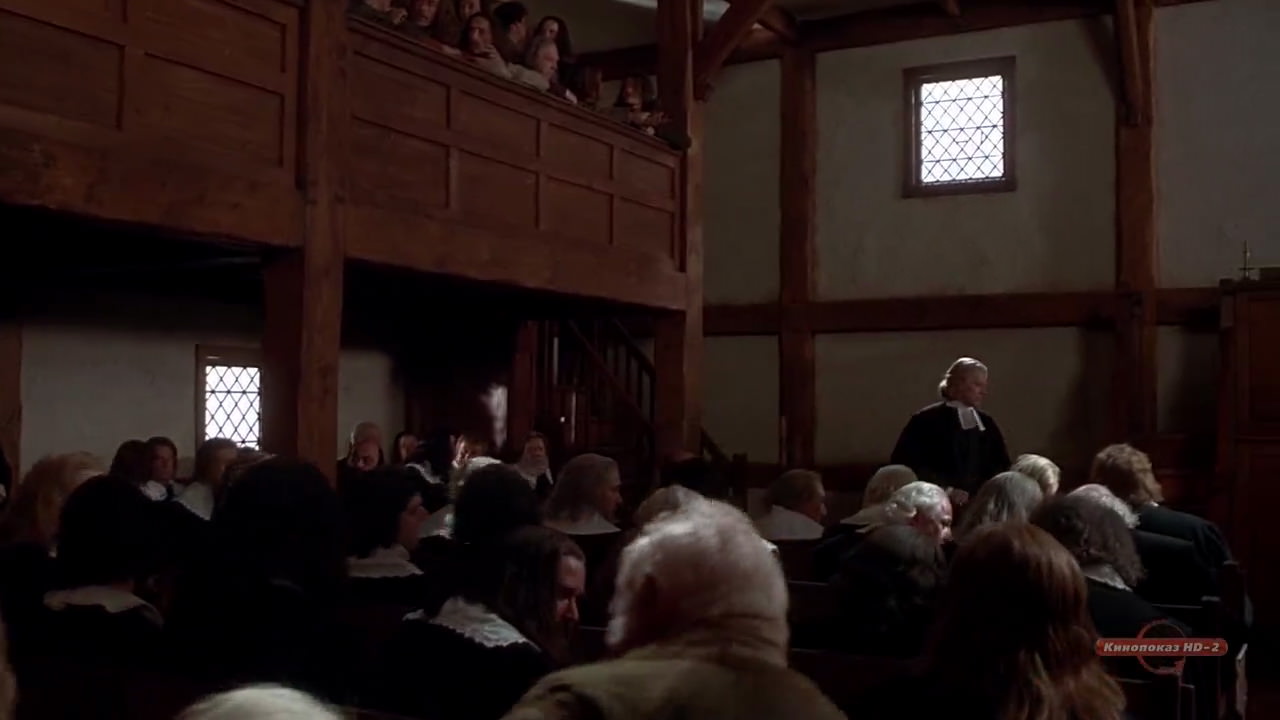 The Crucible (1996) HD screenshot 1442