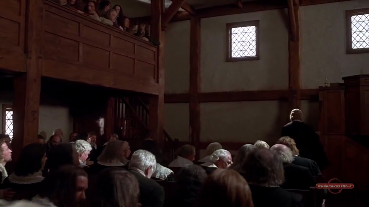 The Crucible (1996) HD screenshot 1445