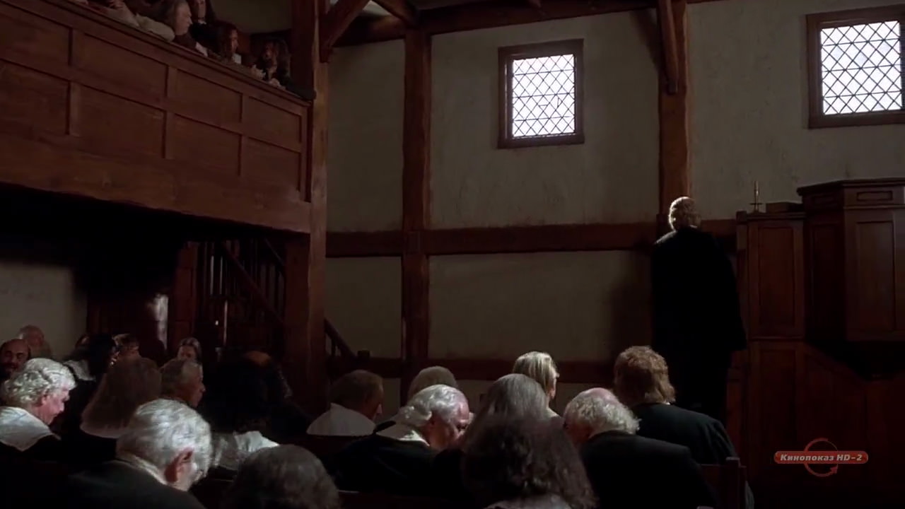 The Crucible (1996) HD screenshot 1448