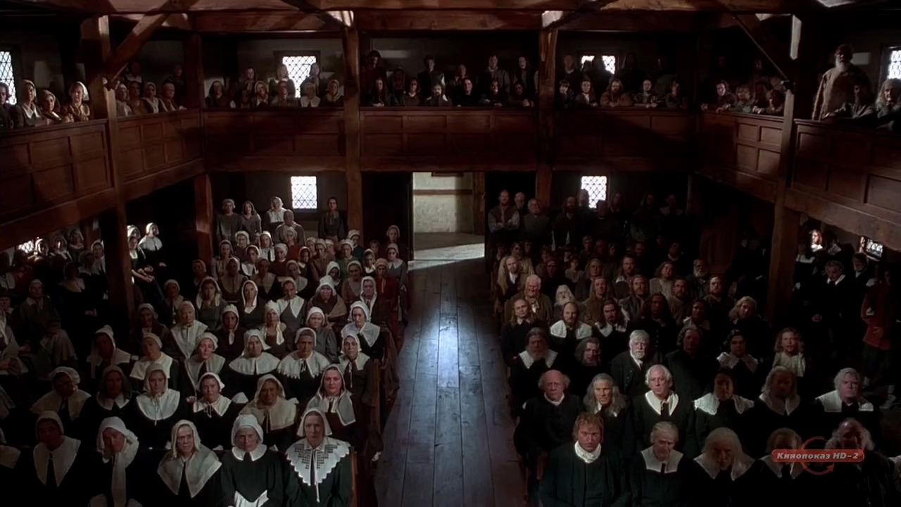 The Crucible (1996) HD screenshot 1466