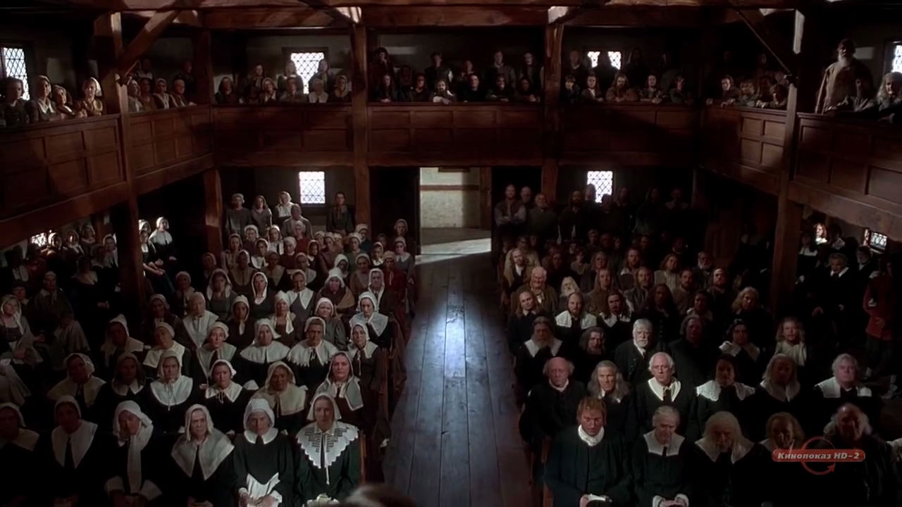 The Crucible (1996) HD screenshot 1469