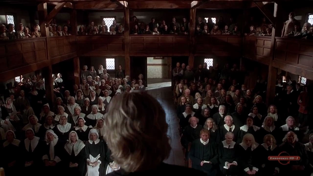 The Crucible (1996) HD screenshot 1472