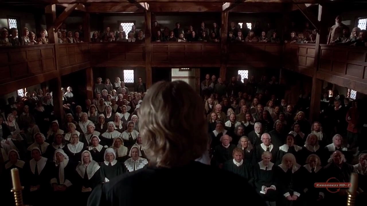 The Crucible (1996) HD screenshot 1475