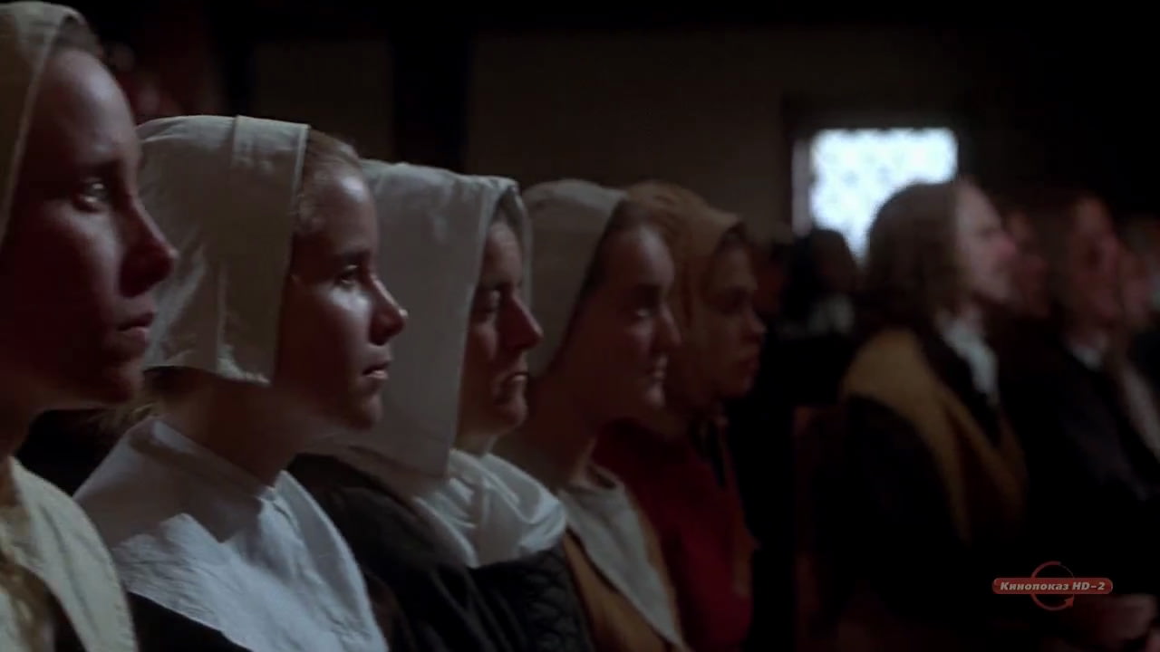 The Crucible (1996) HD screenshot 1487