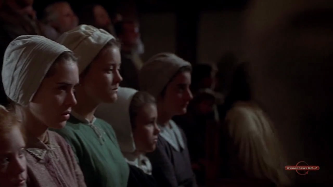 The Crucible (1996) HD screenshot 1493