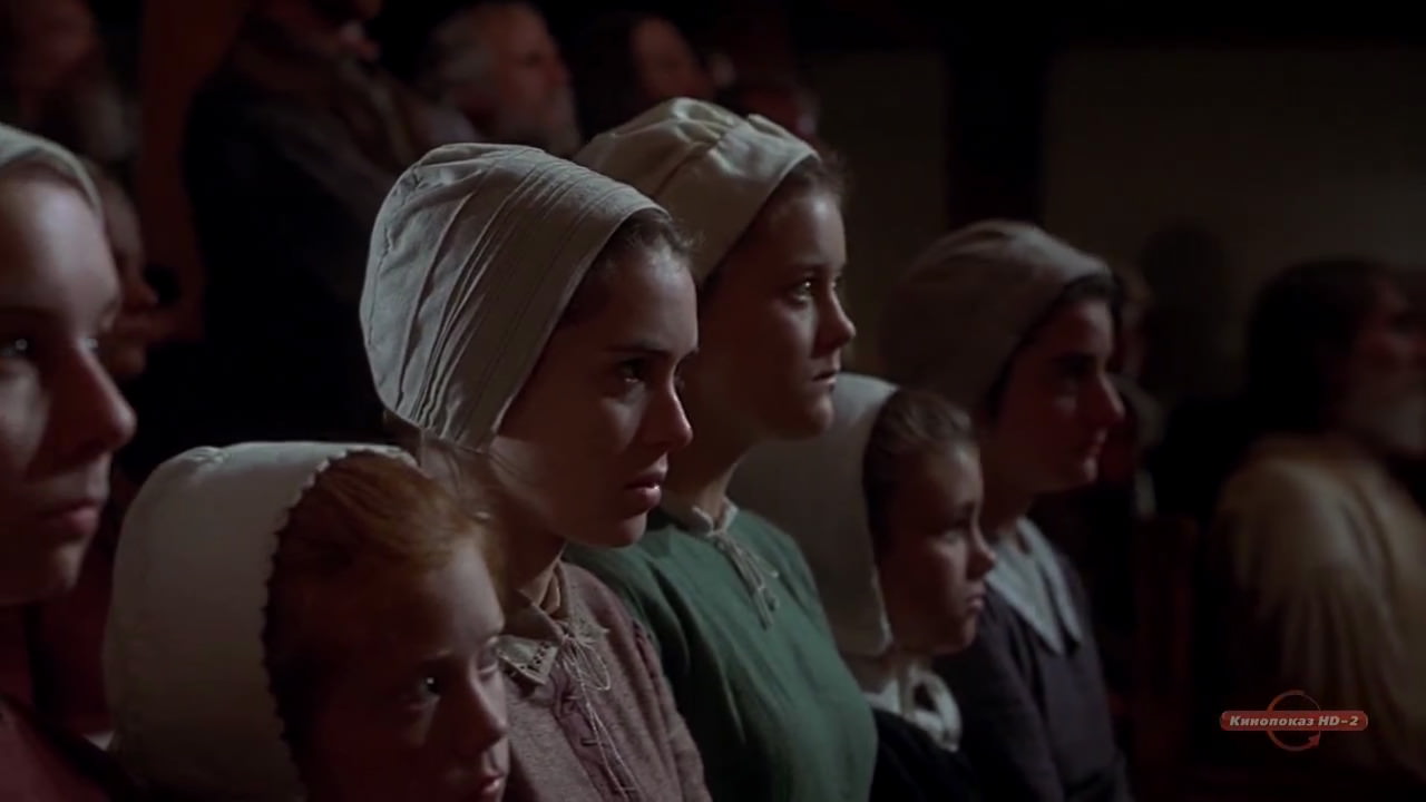 The Crucible (1996) HD screenshot 1496