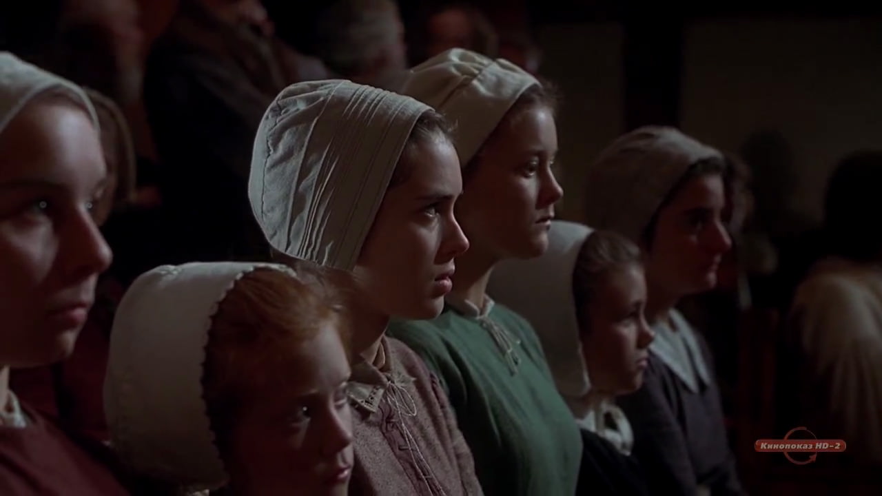 The Crucible (1996) HD screenshot 1499