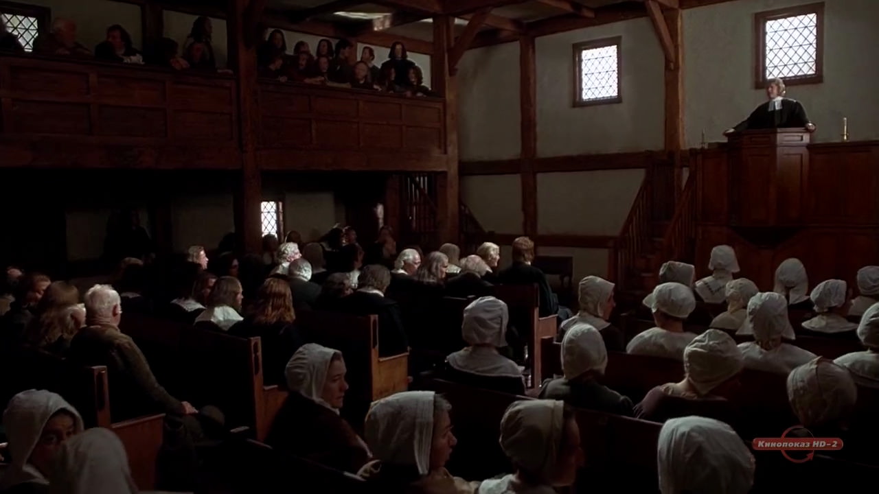 The Crucible (1996) HD screenshot 1502