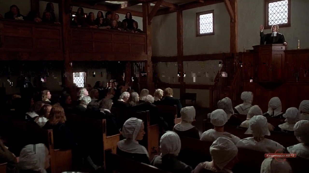 The Crucible (1996) HD screenshot 1505