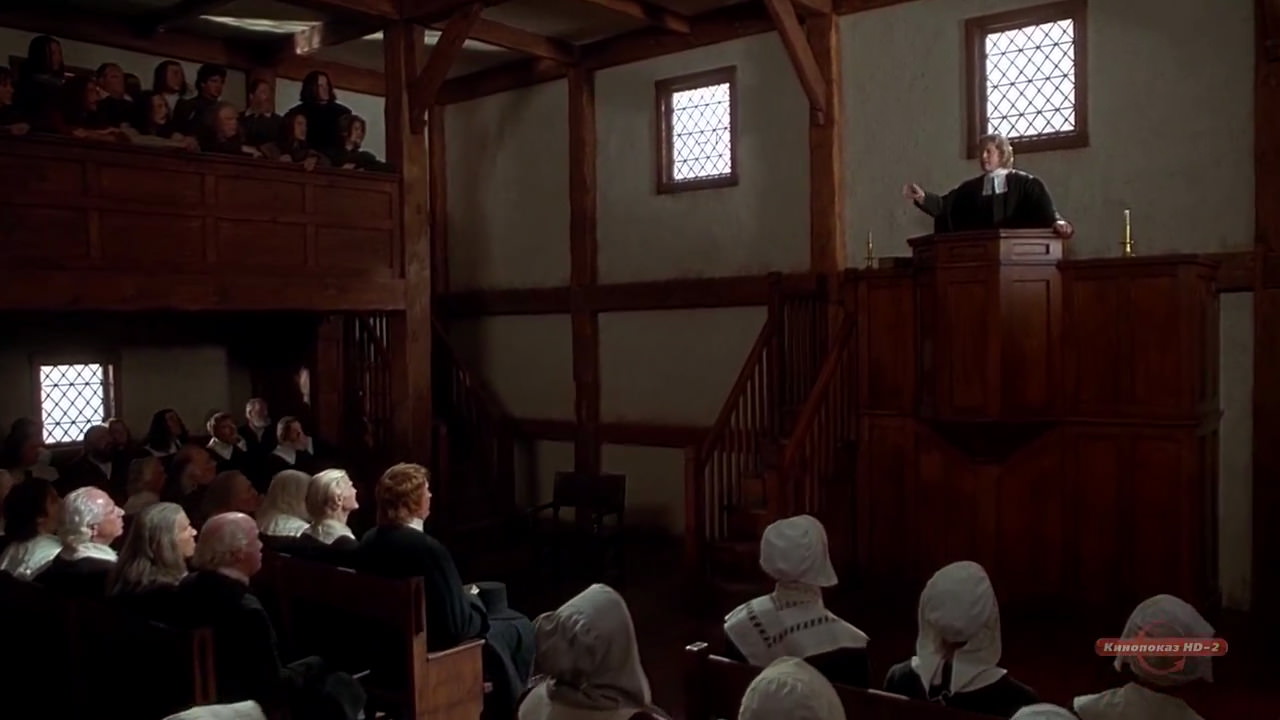The Crucible (1996) HD screenshot 1511