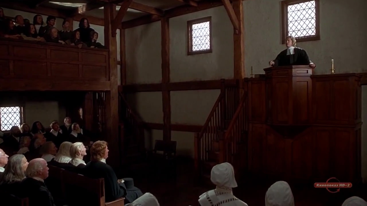 The Crucible (1996) HD screenshot 1514