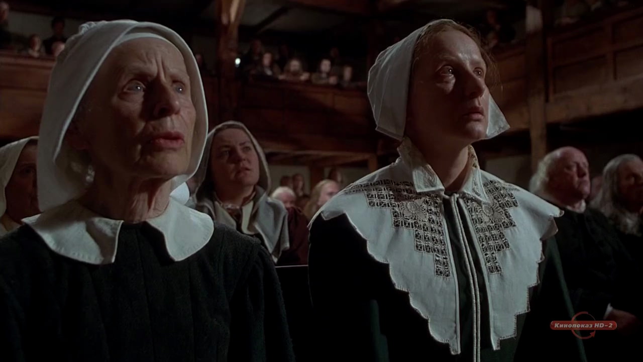 The Crucible (1996) HD screenshot 1517