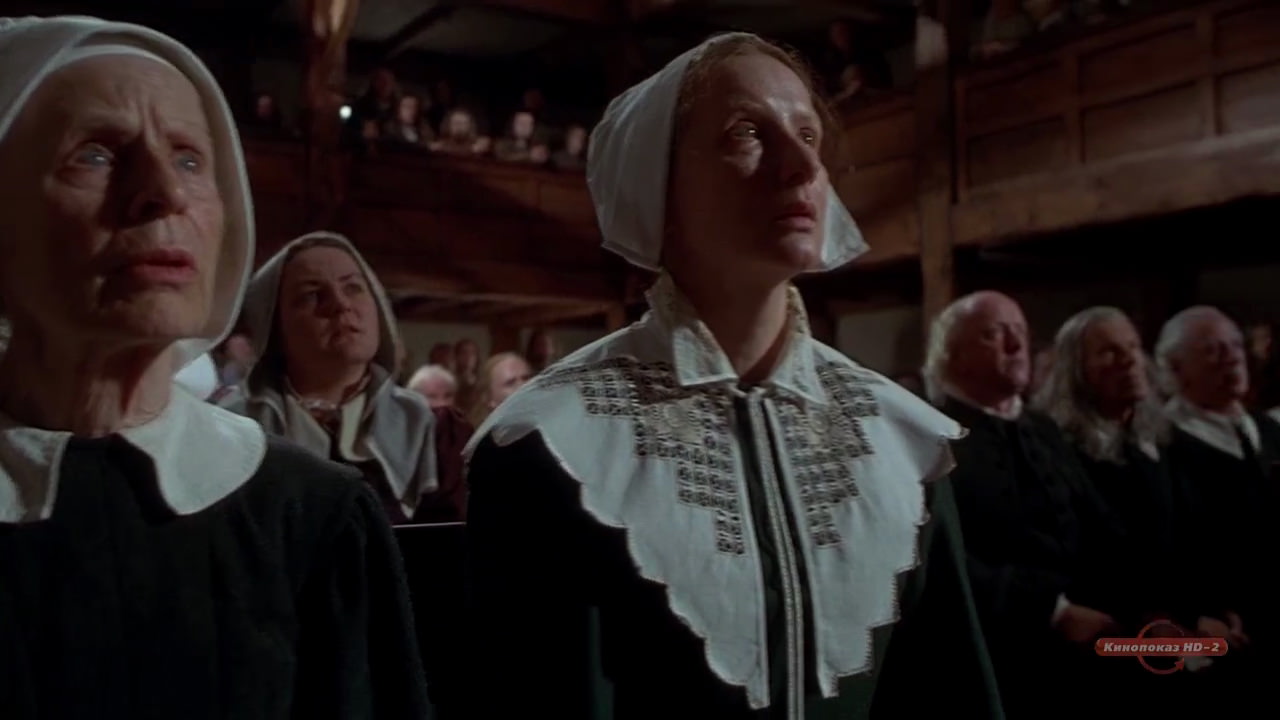 The Crucible (1996) HD screenshot 1520