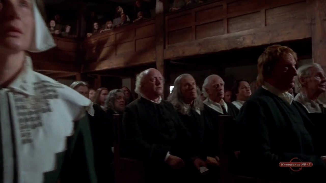 The Crucible (1996) HD screenshot 1523