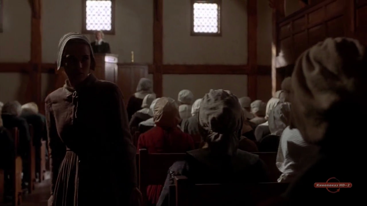 The Crucible (1996) HD screenshot 1583