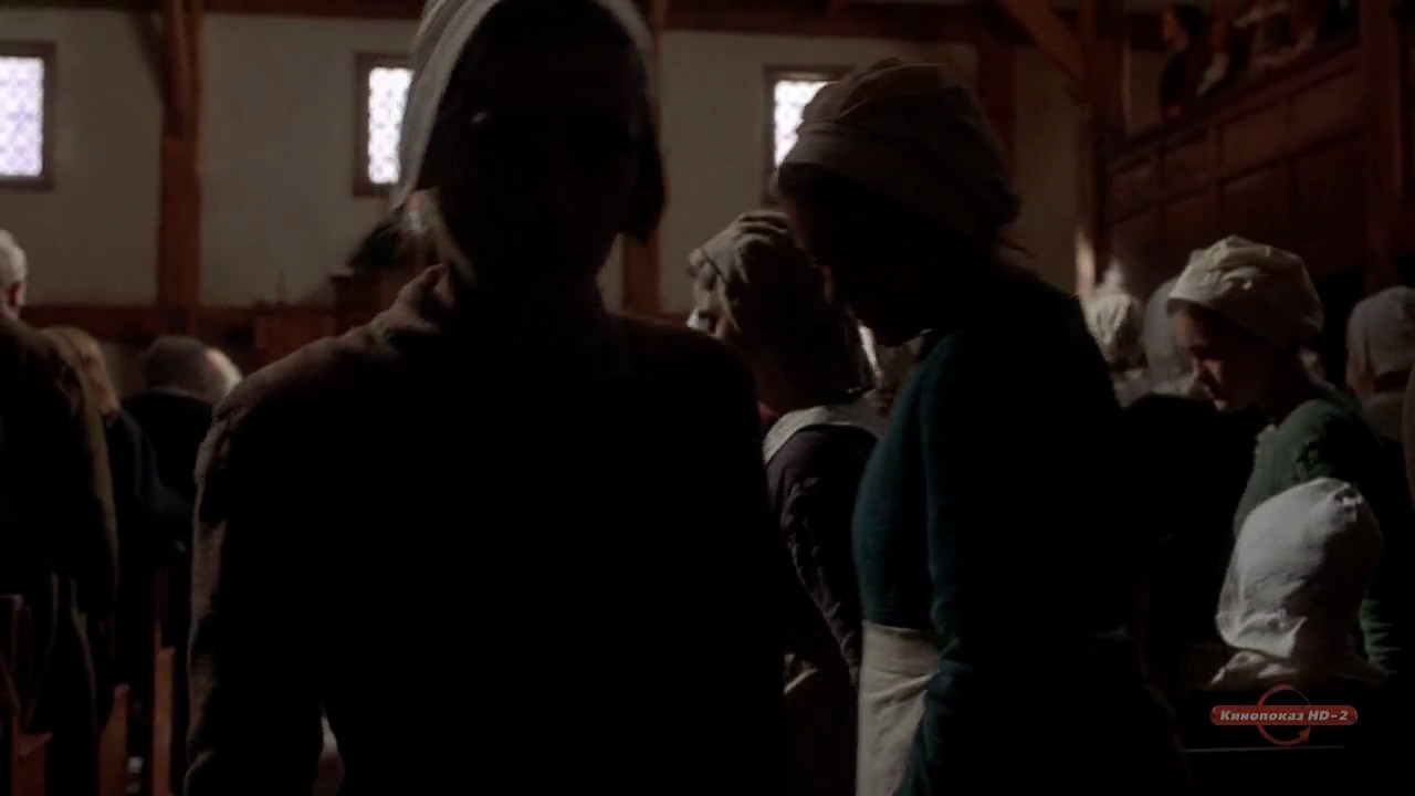 The Crucible (1996) HD screenshot 1586