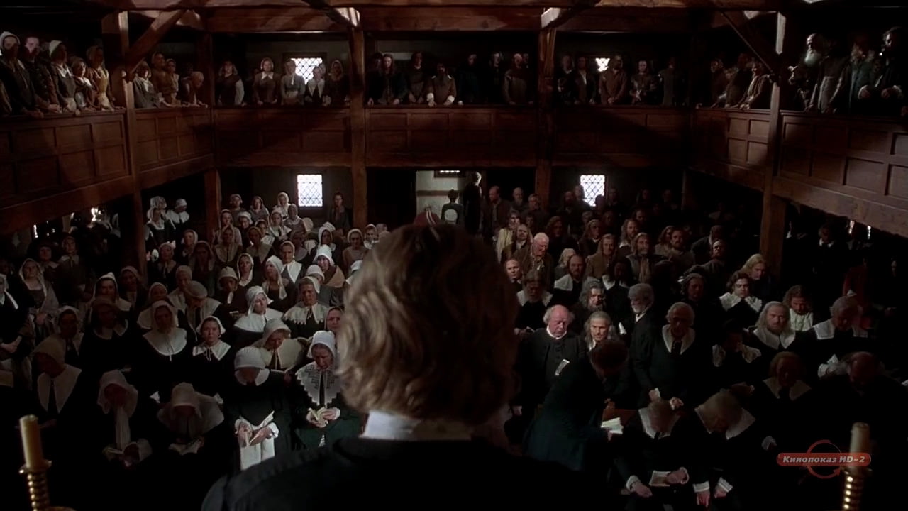 The Crucible (1996) HD screenshot 1589