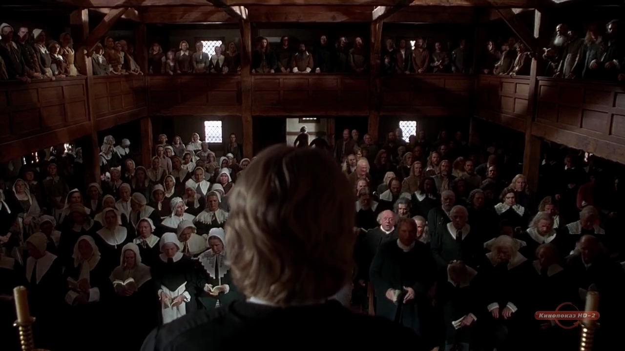 The Crucible (1996) HD screenshot 1592