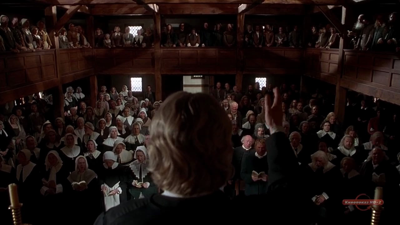 The Crucible (1996) HD screenshot 1595