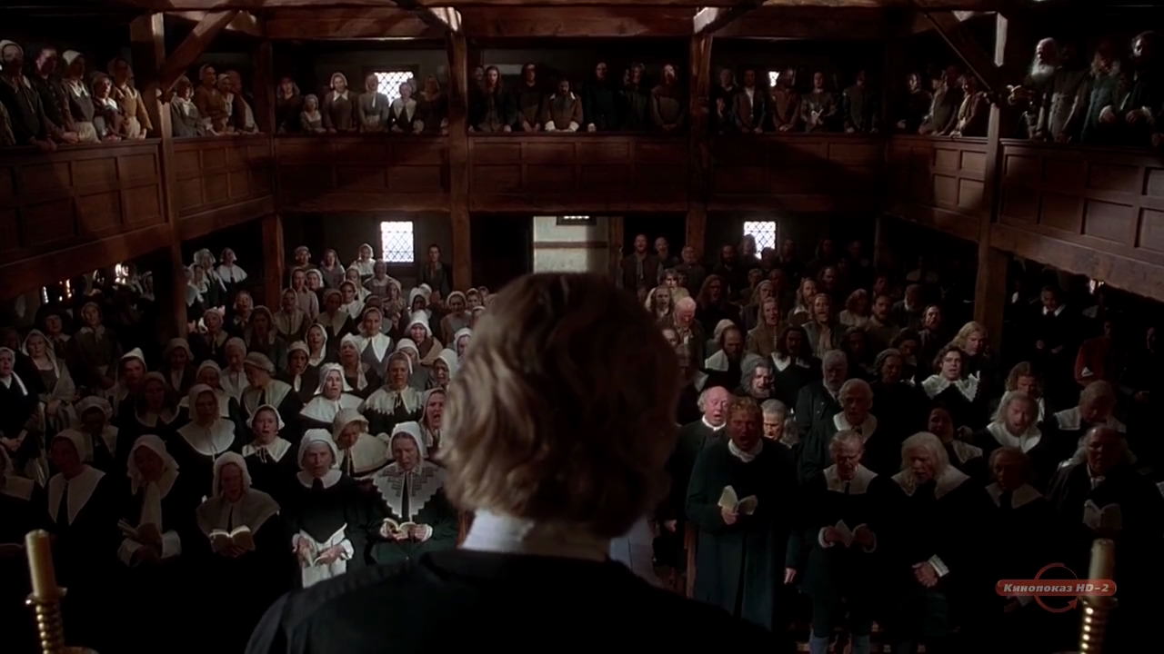 The Crucible (1996) HD screenshot 1601