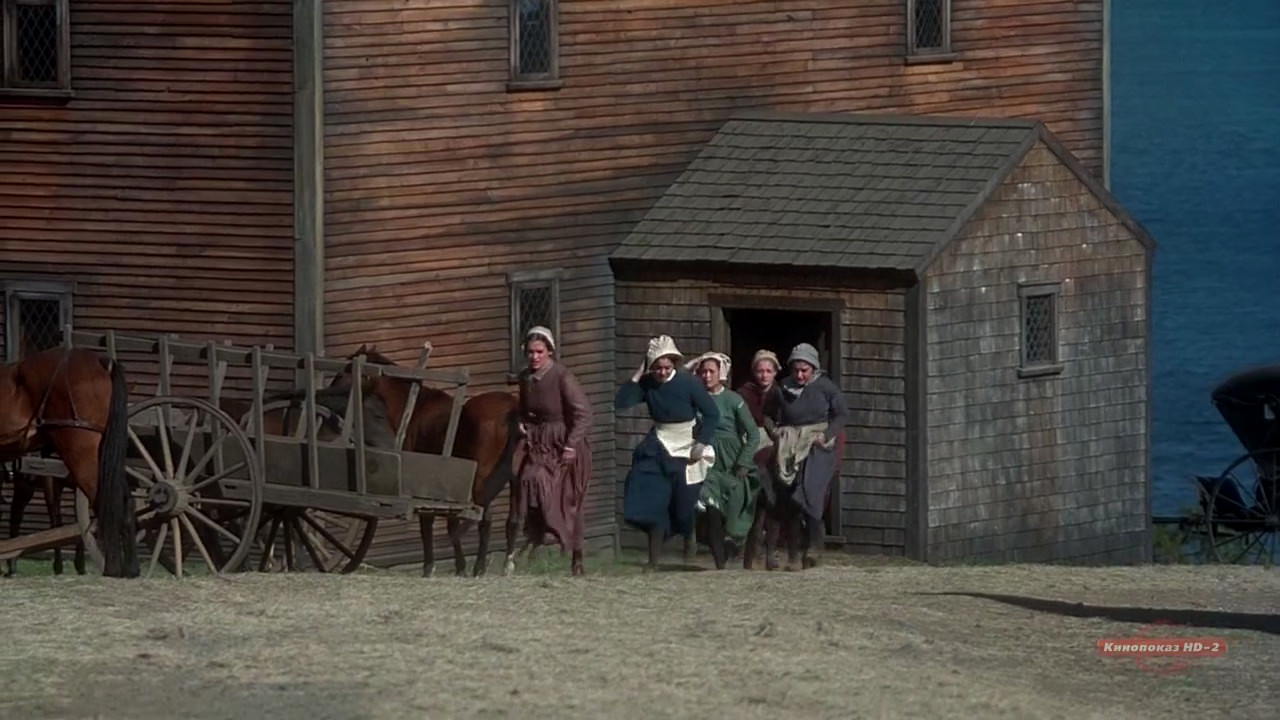 The Crucible (1996) HD screenshot 1604