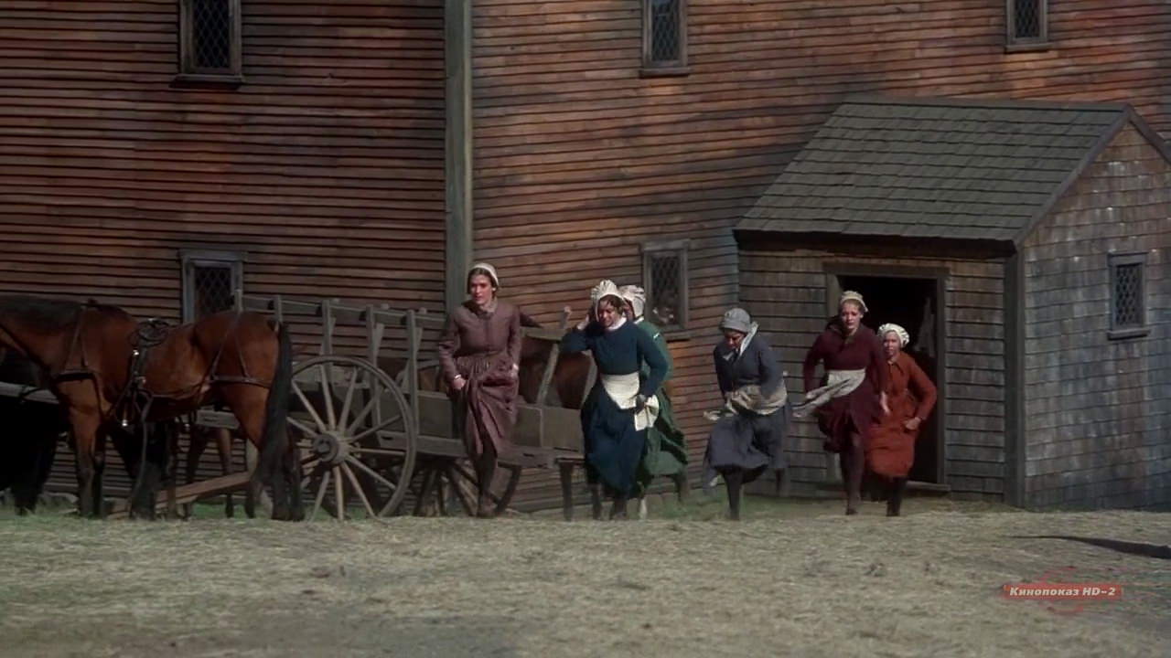 The Crucible (1996) HD screenshot 1607