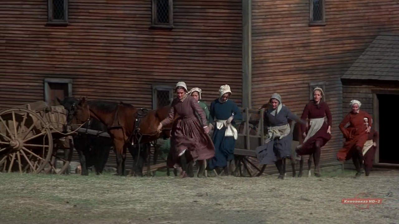 The Crucible (1996) HD screenshot 1610