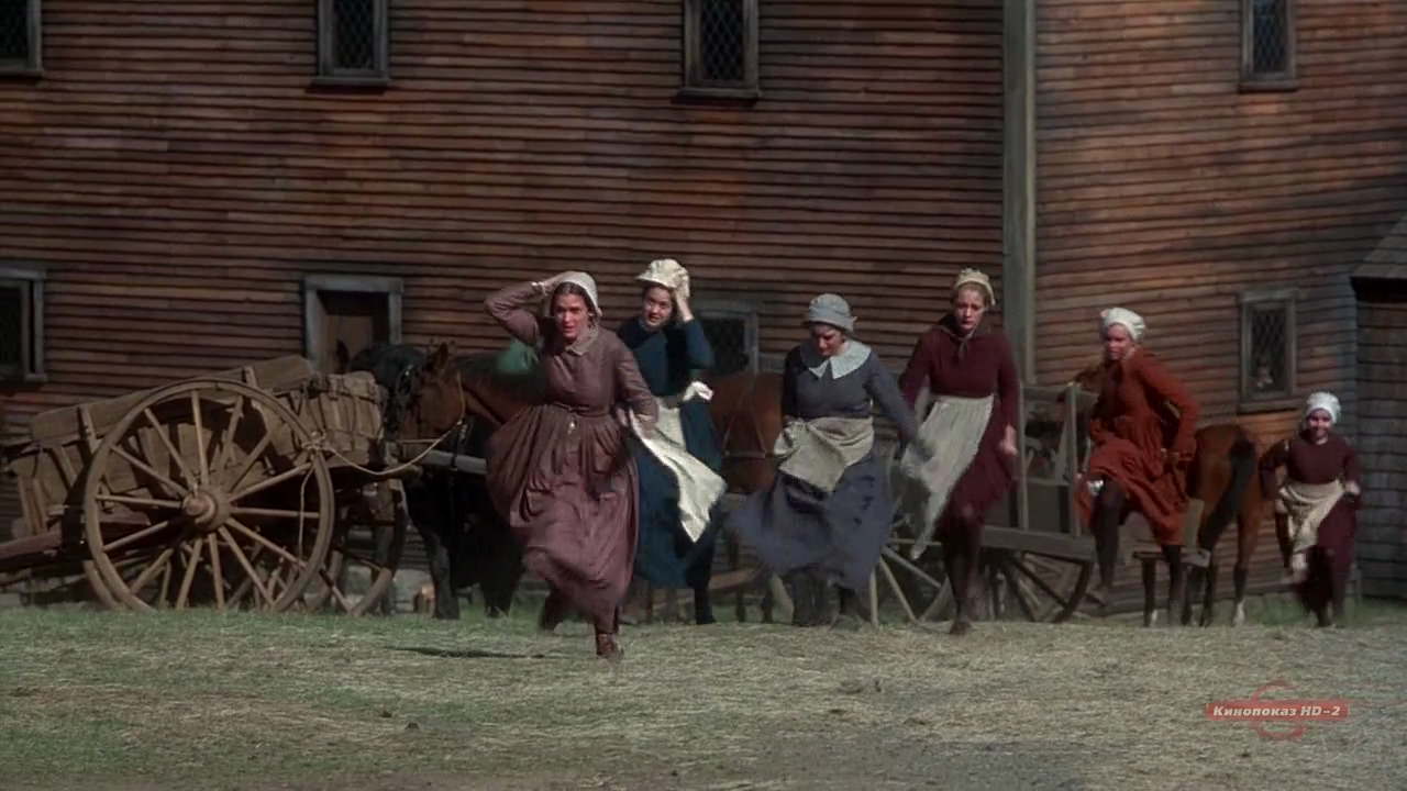 The Crucible (1996) HD screenshot 1613