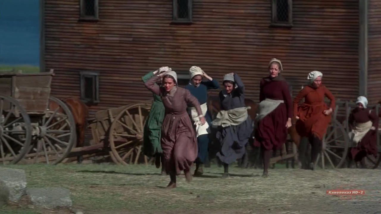 The Crucible (1996) HD screenshot 1616