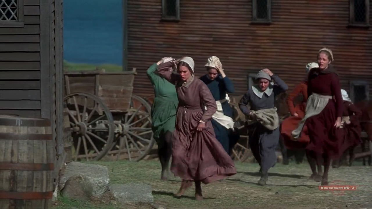 The Crucible (1996) HD screenshot 1619