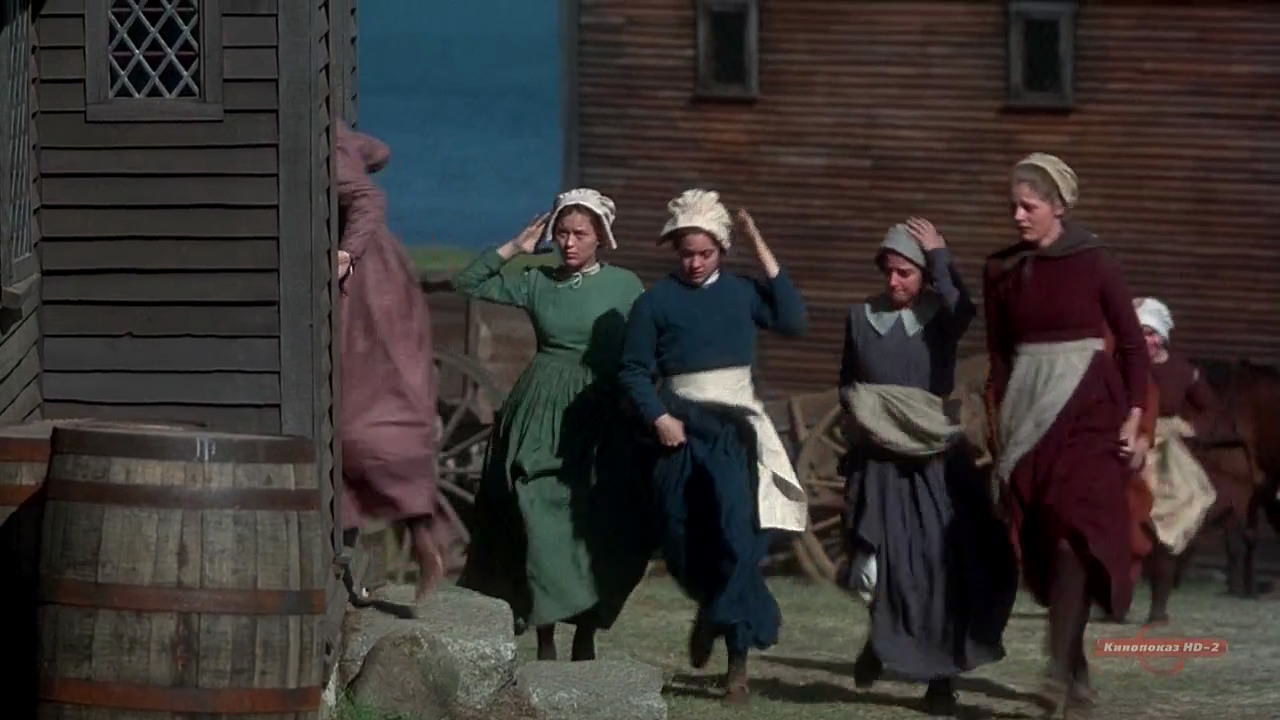 The Crucible (1996) HD screenshot 1622