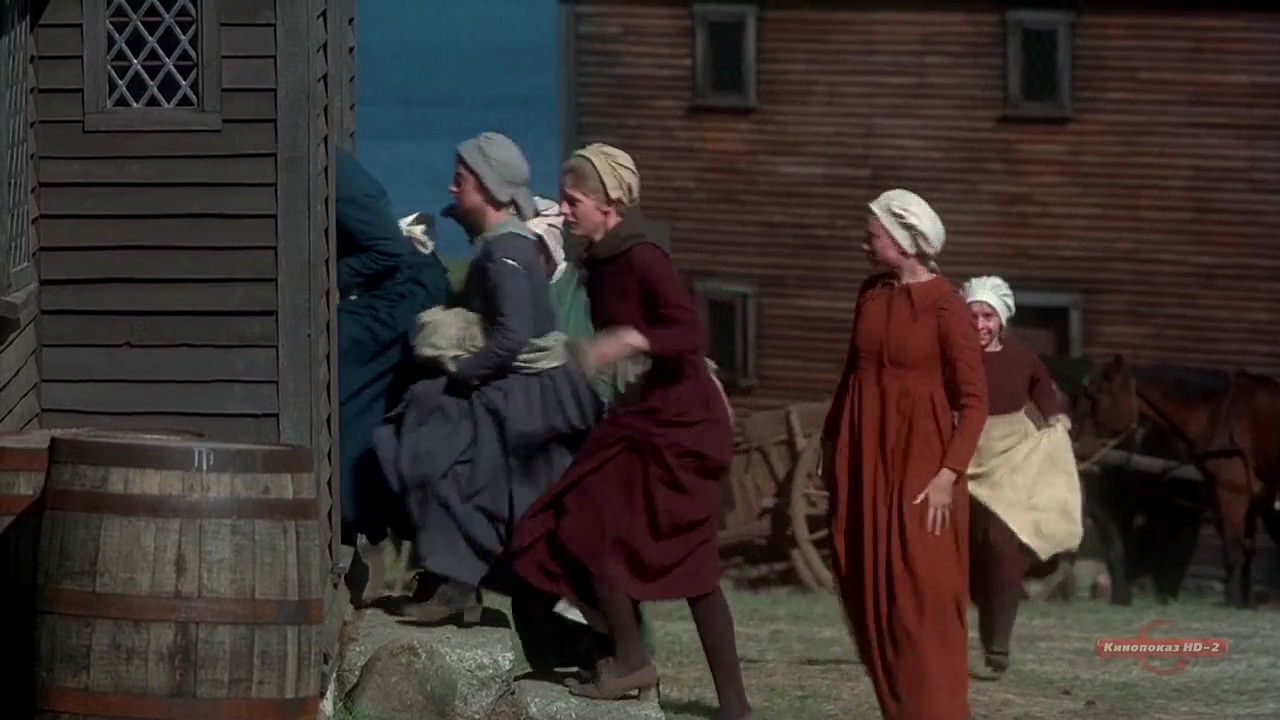 The Crucible (1996) HD screenshot 1625