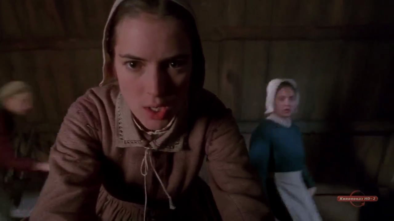 The Crucible (1996) HD screenshot 1637