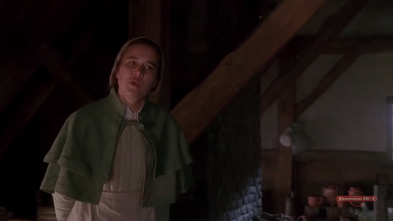 The Crucible (1996) HD screenshot 1643