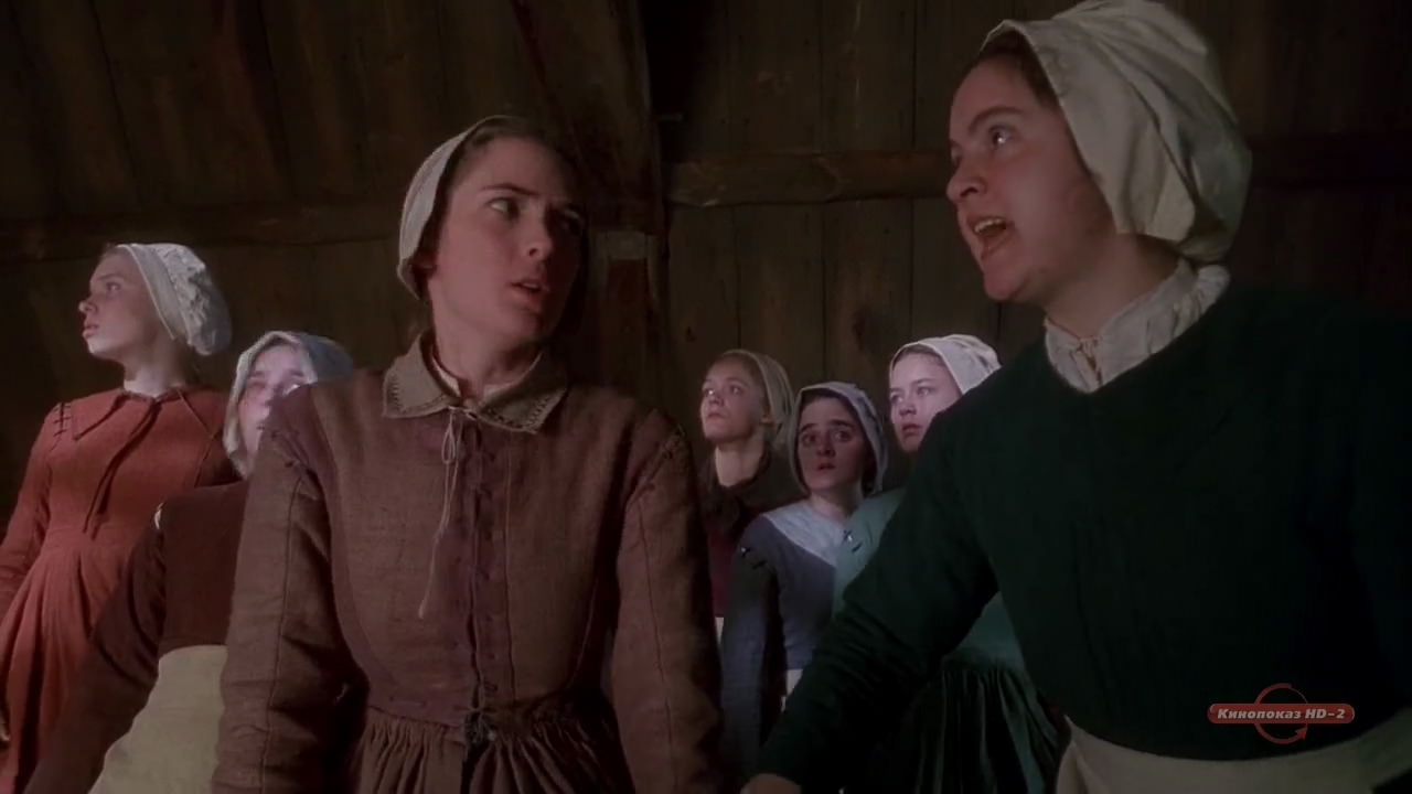 The Crucible (1996) HD screenshot 1646