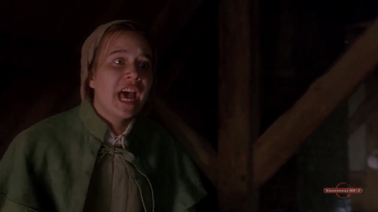 The Crucible (1996) HD screenshot 1649