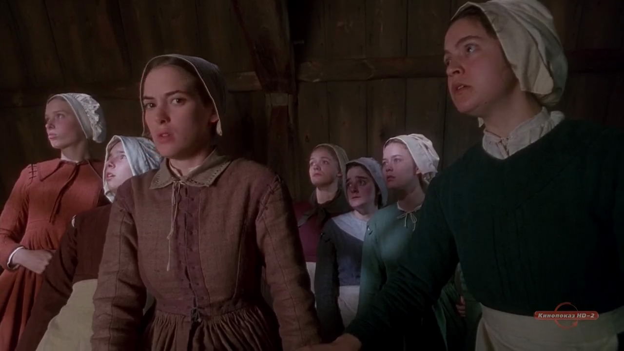 The Crucible (1996) movie still 1660