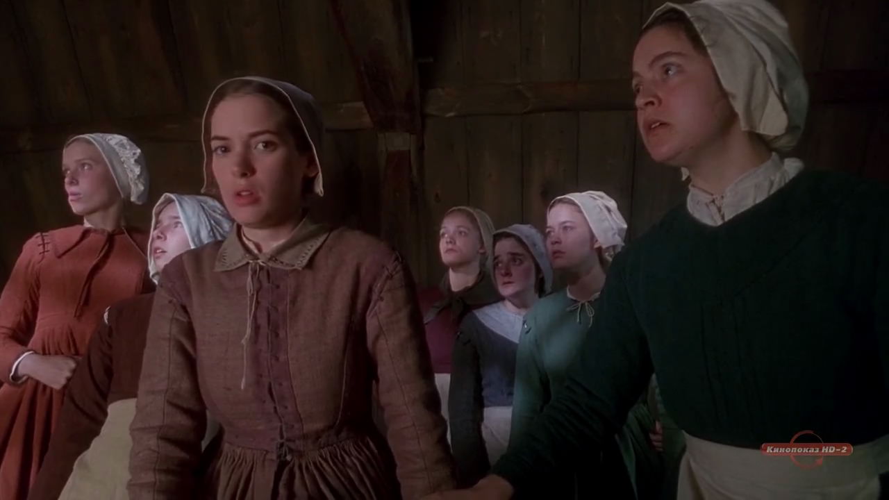 The Crucible (1996) HD screenshot 1661