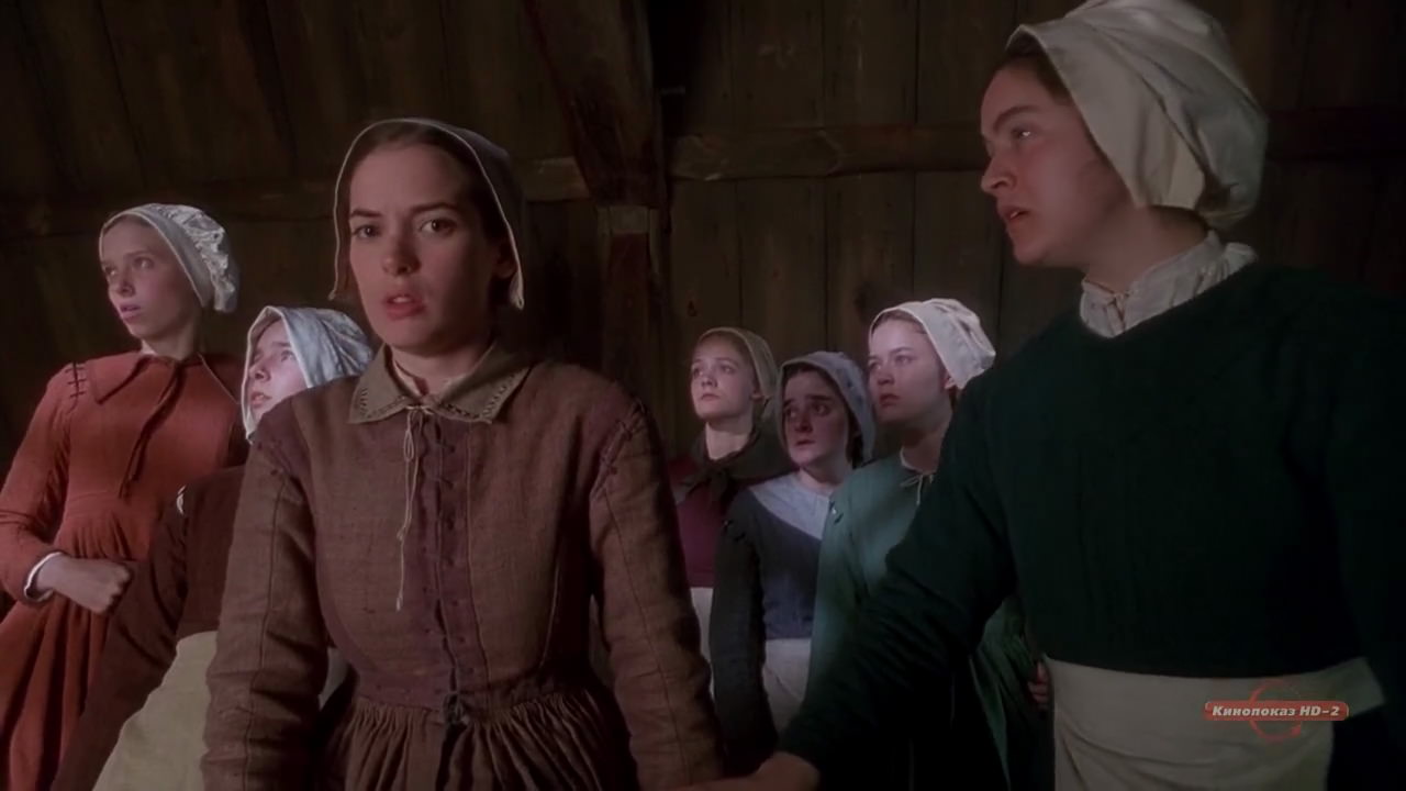The Crucible (1996) movie still 1663