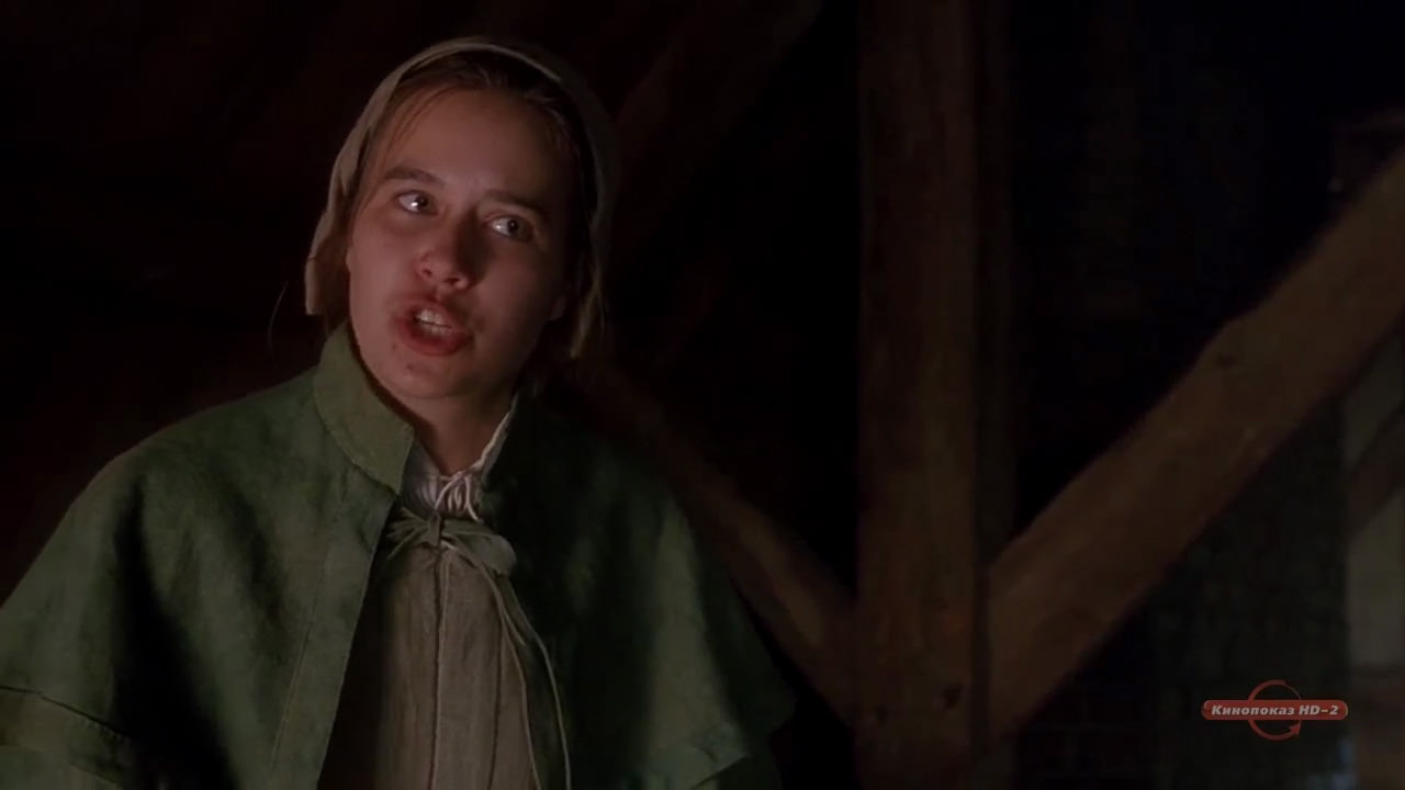 The Crucible (1996) HD screenshot 1667